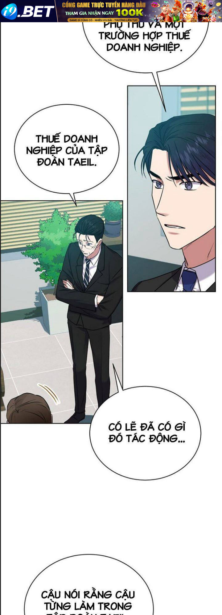 Thuế Trừng Giả - Chapter 14 - Page 22
