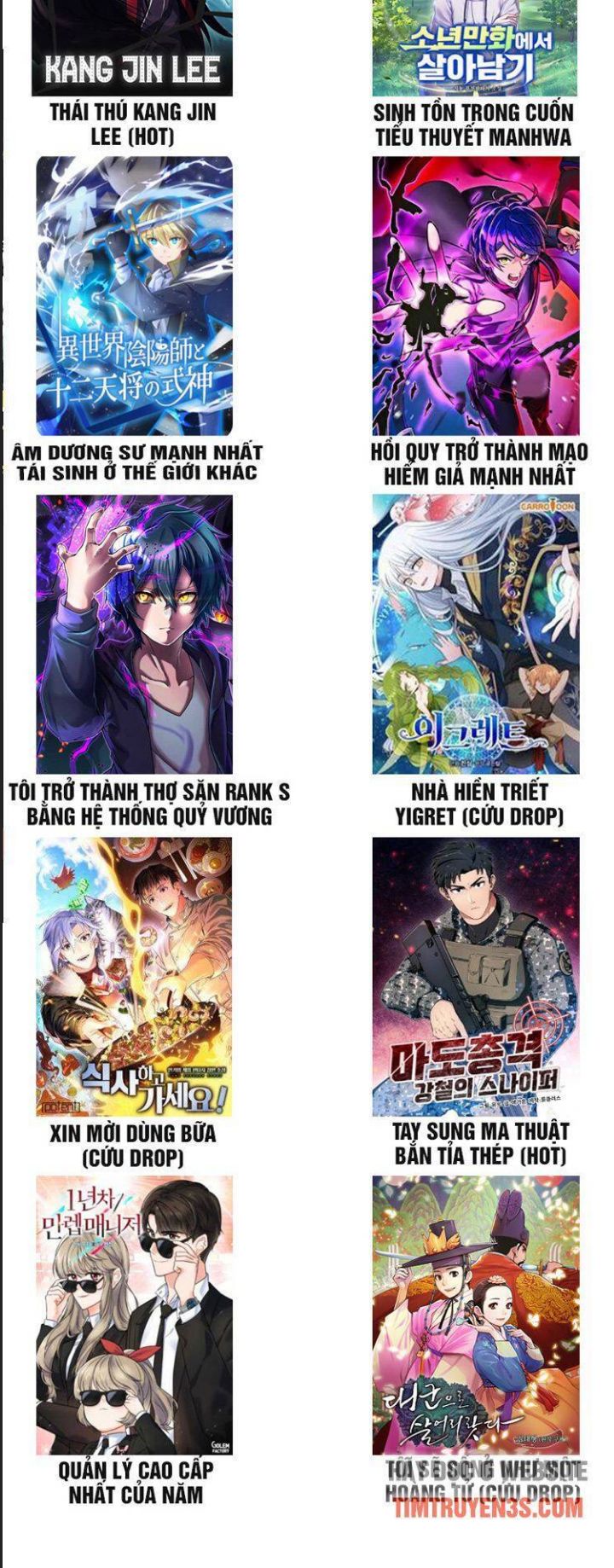 Thuế Trừng Giả - Chapter 14 - Page 57