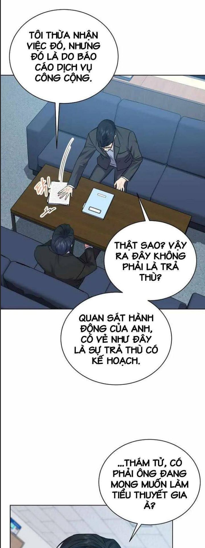 Thuế Trừng Giả - Chapter 15 - Page 13