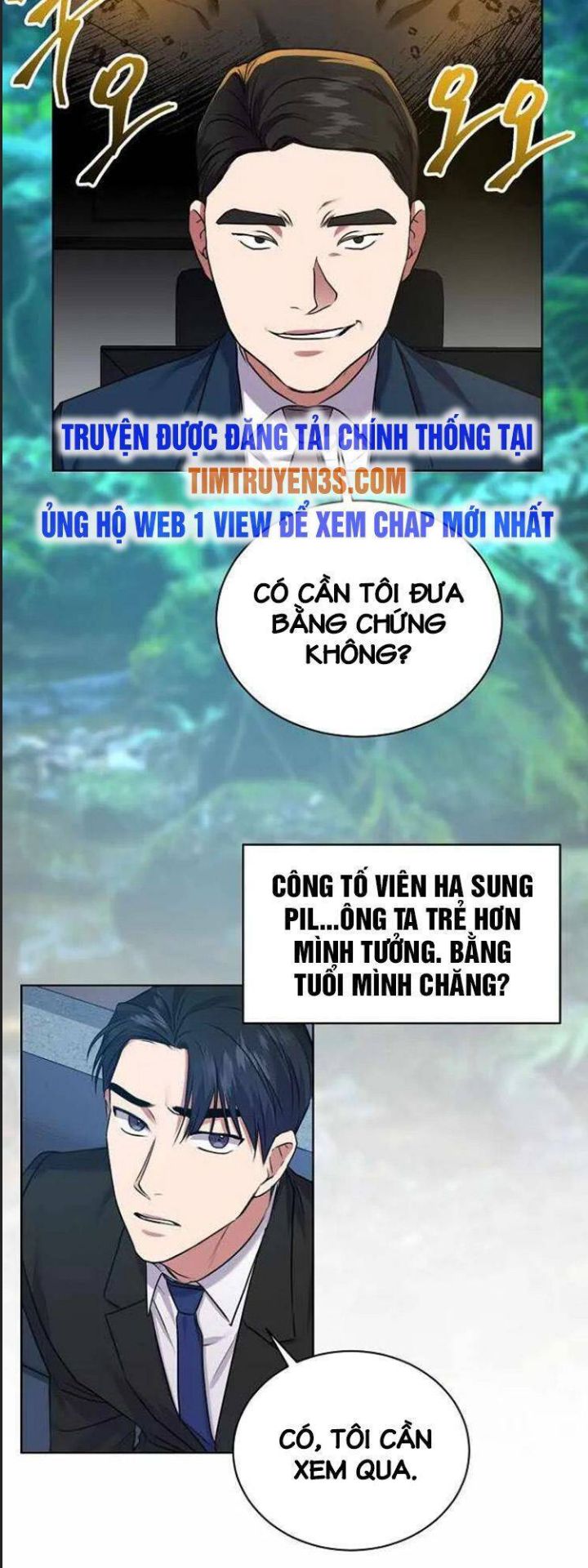 Thuế Trừng Giả - Chapter 15 - Page 27