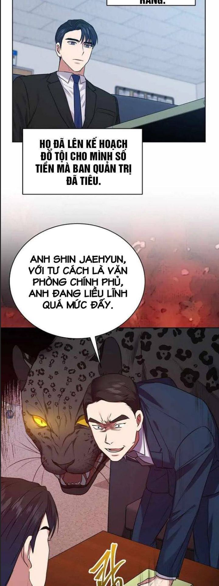 Thuế Trừng Giả - Chapter 15 - Page 30