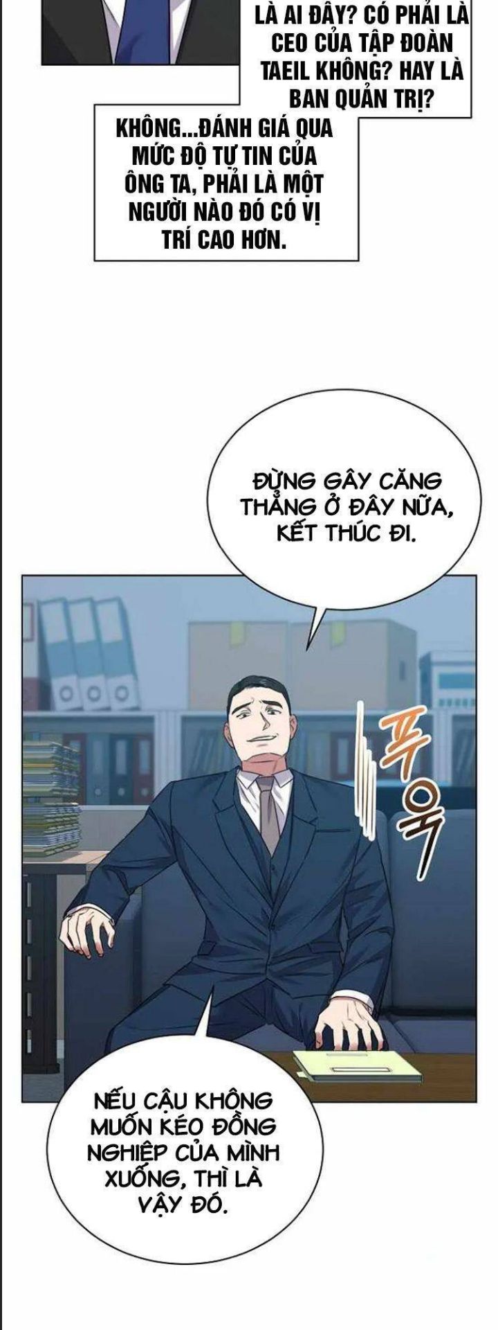 Thuế Trừng Giả - Chapter 15 - Page 35