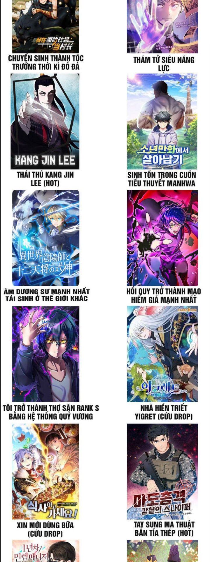 Thuế Trừng Giả - Chapter 15 - Page 57