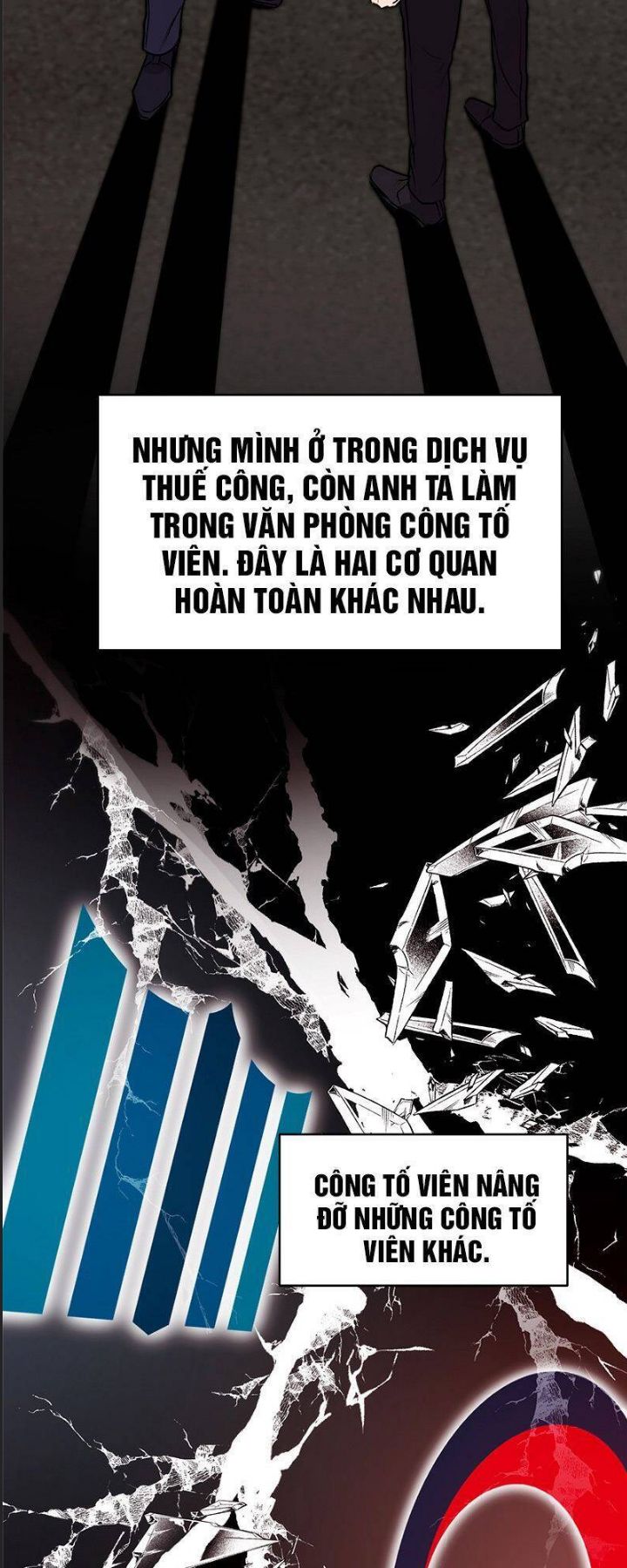 Thuế Trừng Giả - Chapter 16 - Page 30