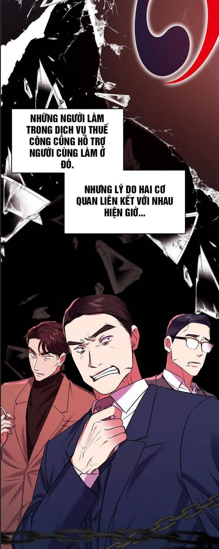 Thuế Trừng Giả - Chapter 16 - Page 31