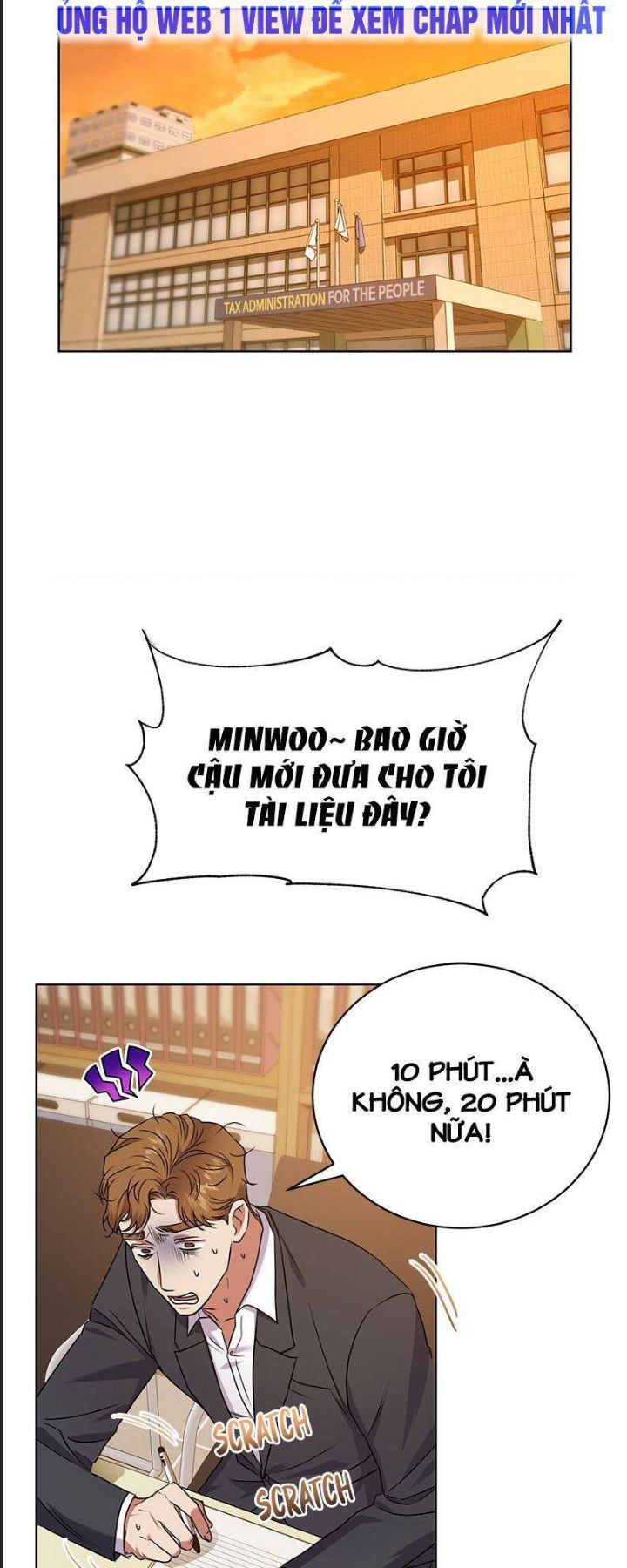 Thuế Trừng Giả - Chapter 16 - Page 51