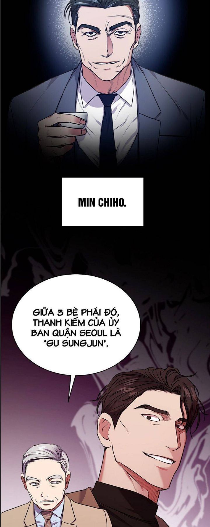 Thuế Trừng Giả - Chapter 16 - Page 63