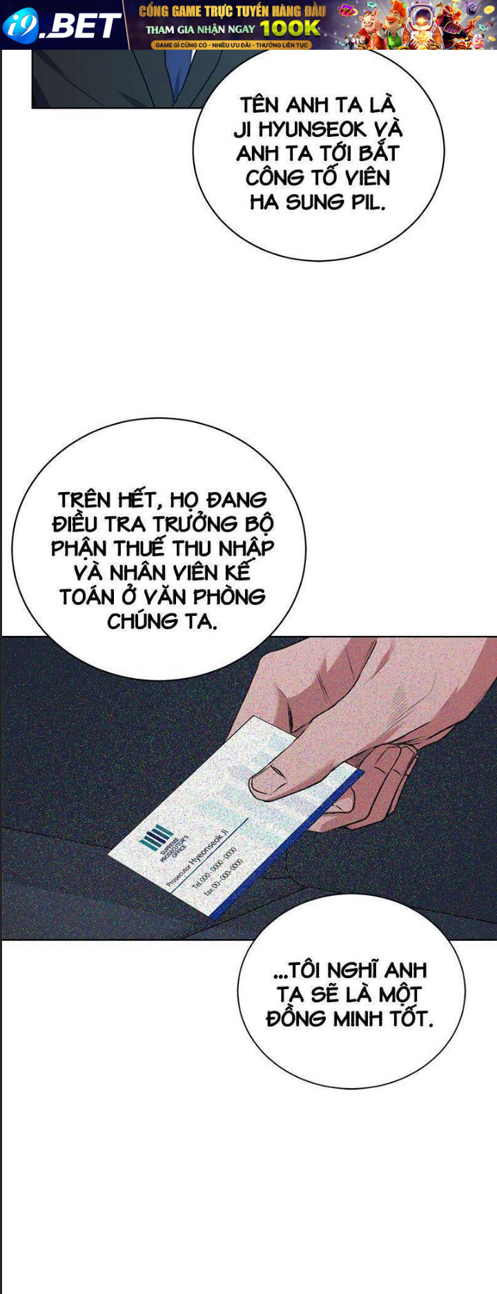 Thuế Trừng Giả - Chapter 17 - Page 19