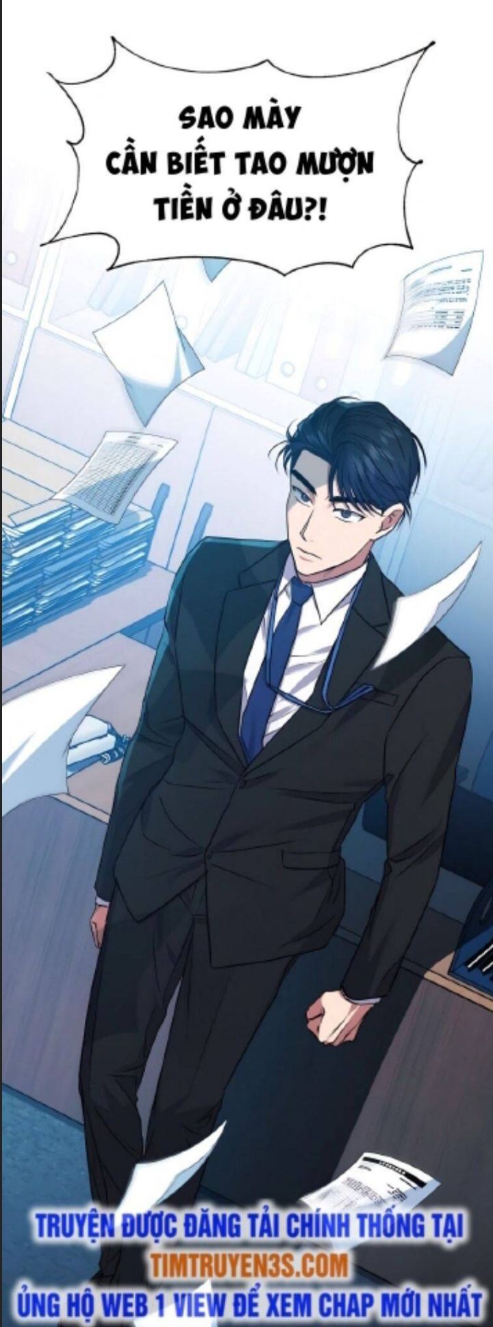 Thuế Trừng Giả - Chapter 18 - Page 11