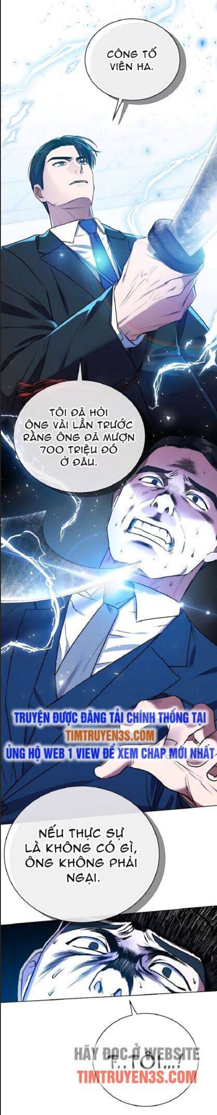 Thuế Trừng Giả - Chapter 18 - Page 25