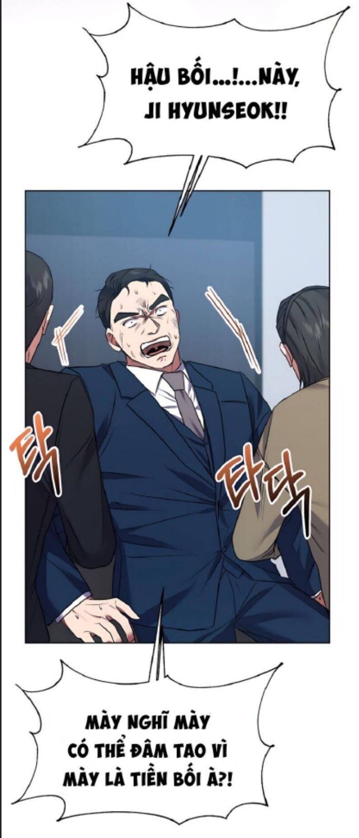 Thuế Trừng Giả - Chapter 18 - Page 38