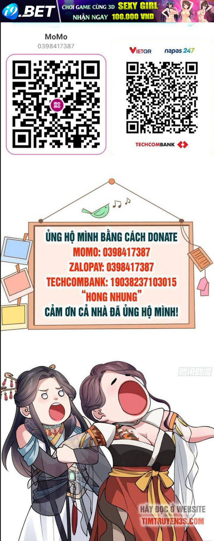 Thuế Trừng Giả - Chapter 18 - Page 58