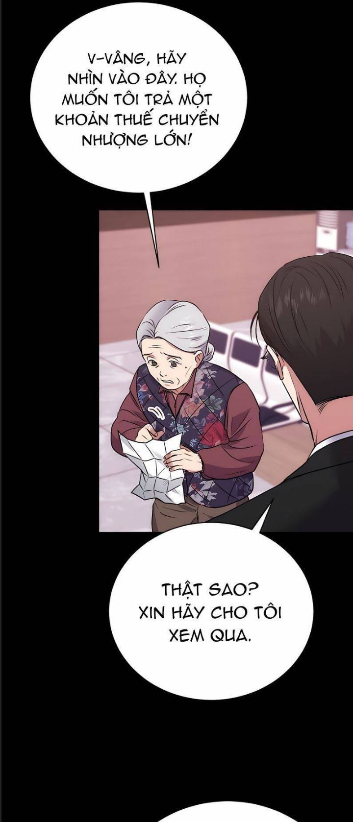 Thuế Trừng Giả - Chapter 19 - Page 11