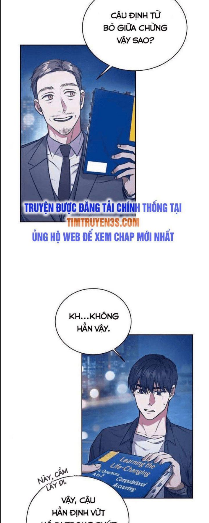 Thuế Trừng Giả - Chapter 2 - Page 7