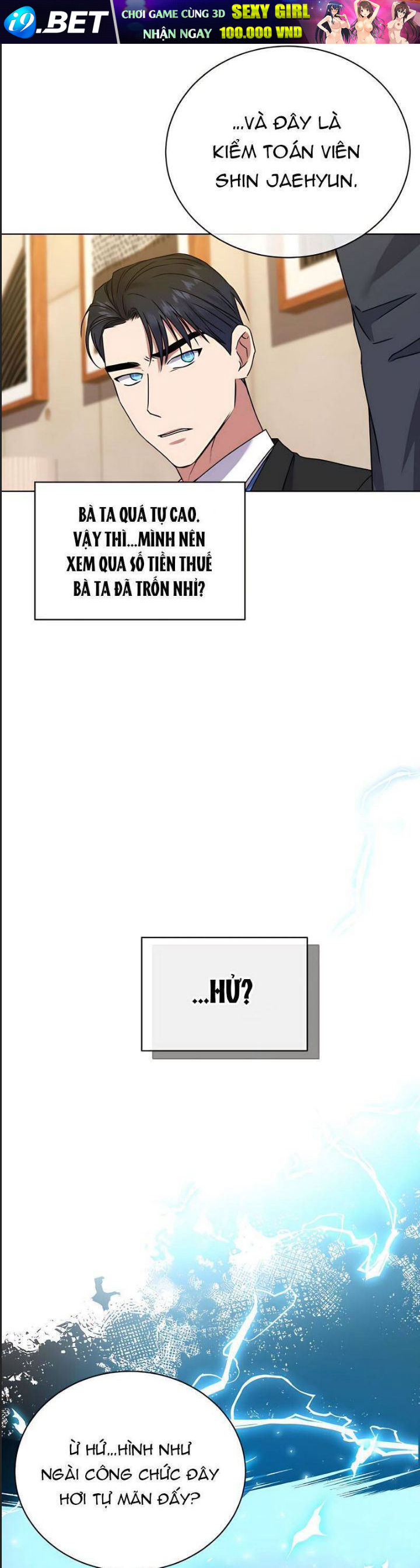 Thuế Trừng Giả - Chapter 20 - Page 10