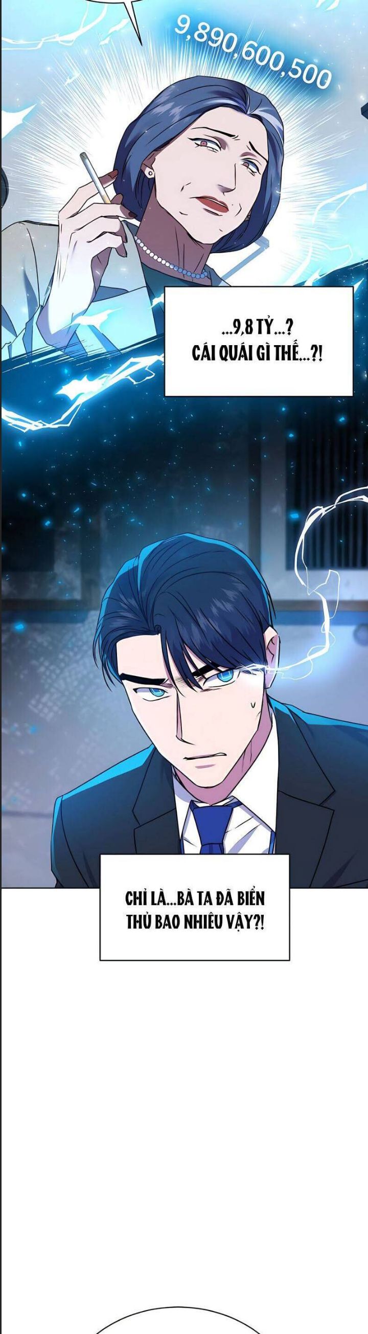 Thuế Trừng Giả - Chapter 20 - Page 11