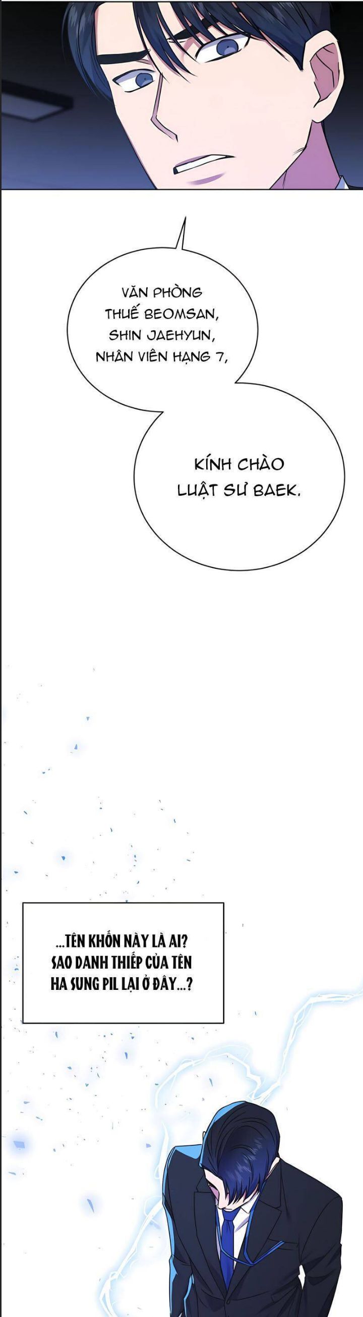 Thuế Trừng Giả - Chapter 20 - Page 18