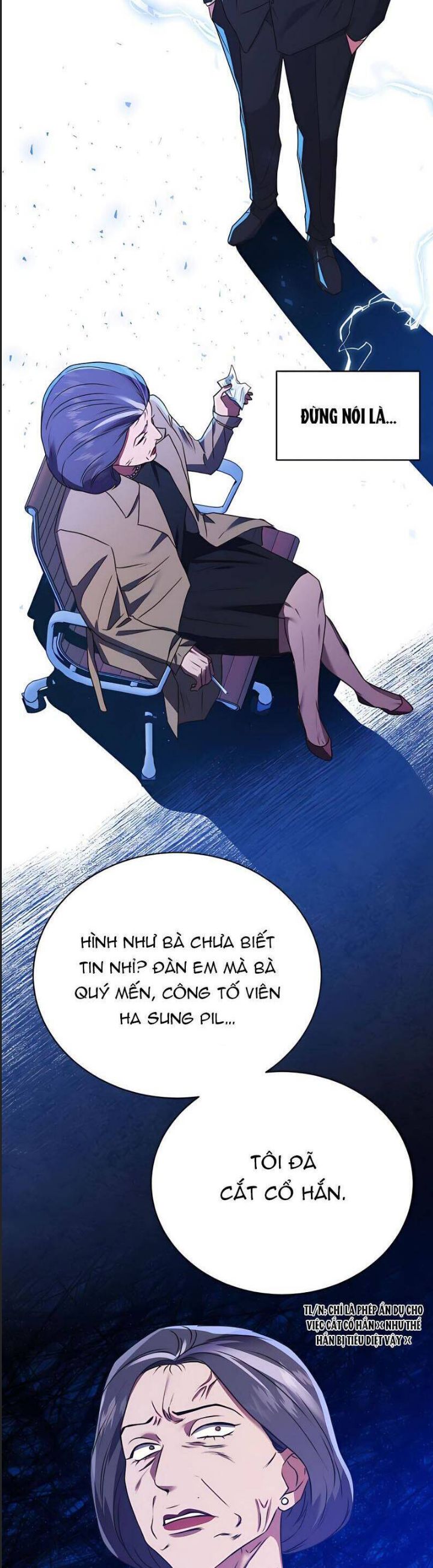 Thuế Trừng Giả - Chapter 20 - Page 19