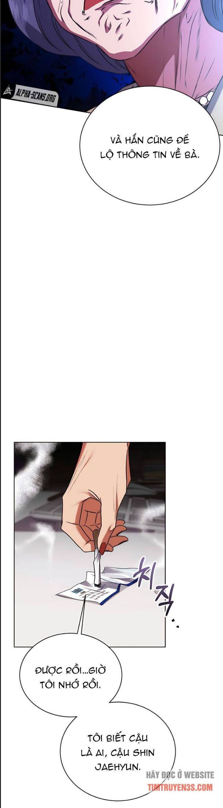 Thuế Trừng Giả - Chapter 20 - Page 21