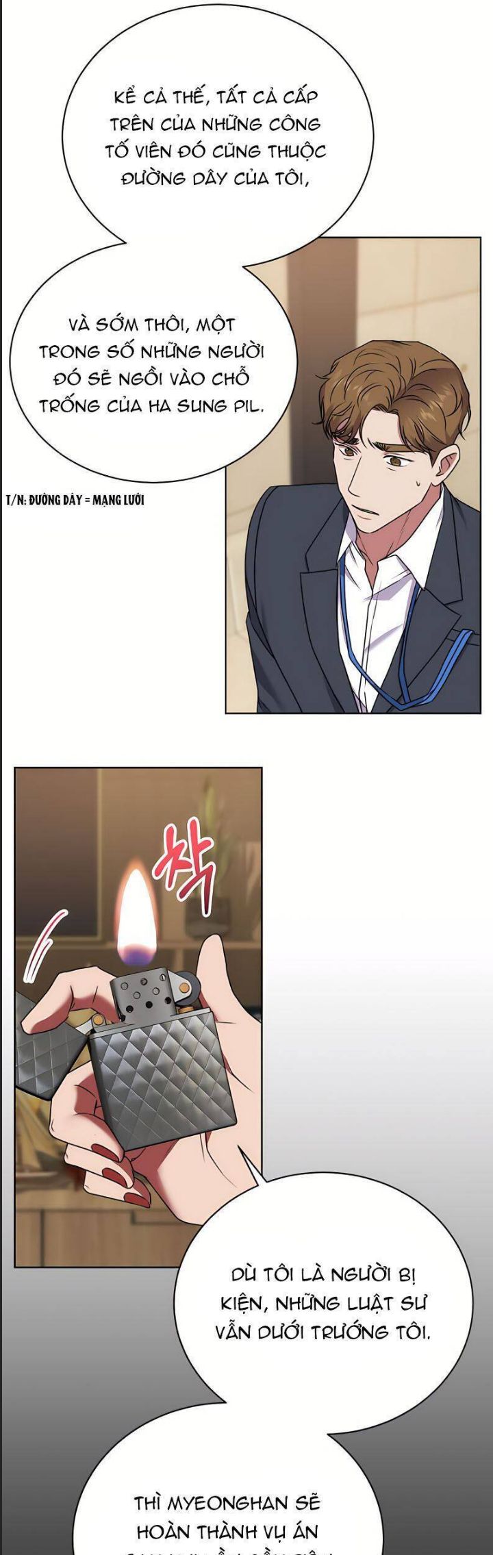 Thuế Trừng Giả - Chapter 20 - Page 26
