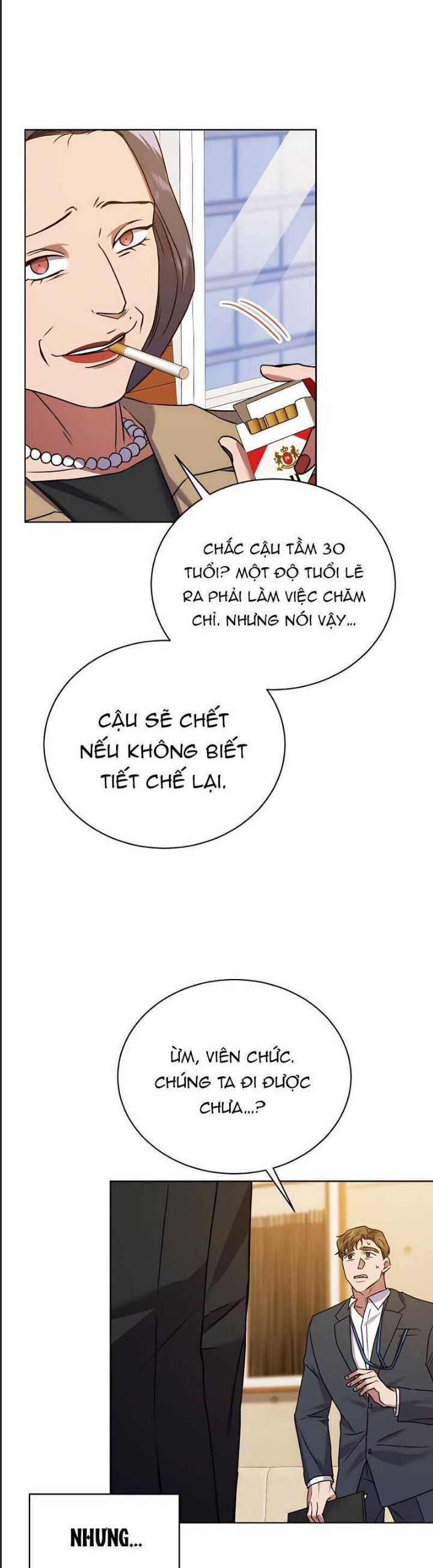 Thuế Trừng Giả - Chapter 20 - Page 33