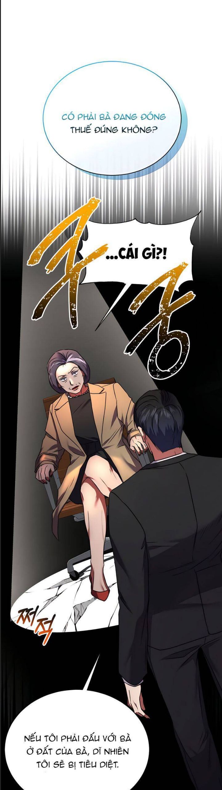 Thuế Trừng Giả - Chapter 20 - Page 35