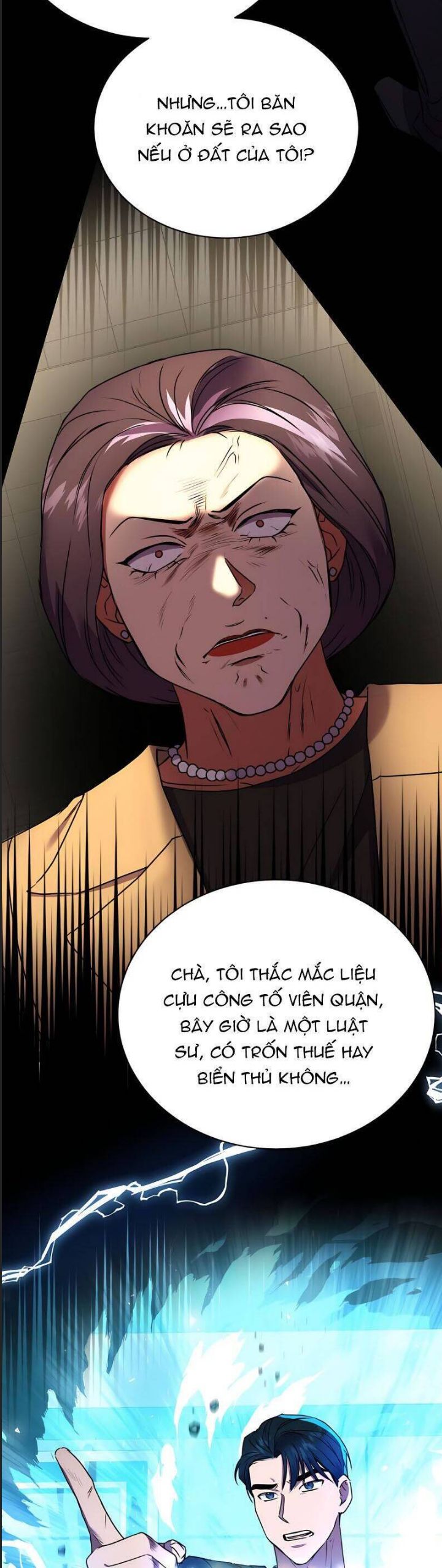 Thuế Trừng Giả - Chapter 20 - Page 36