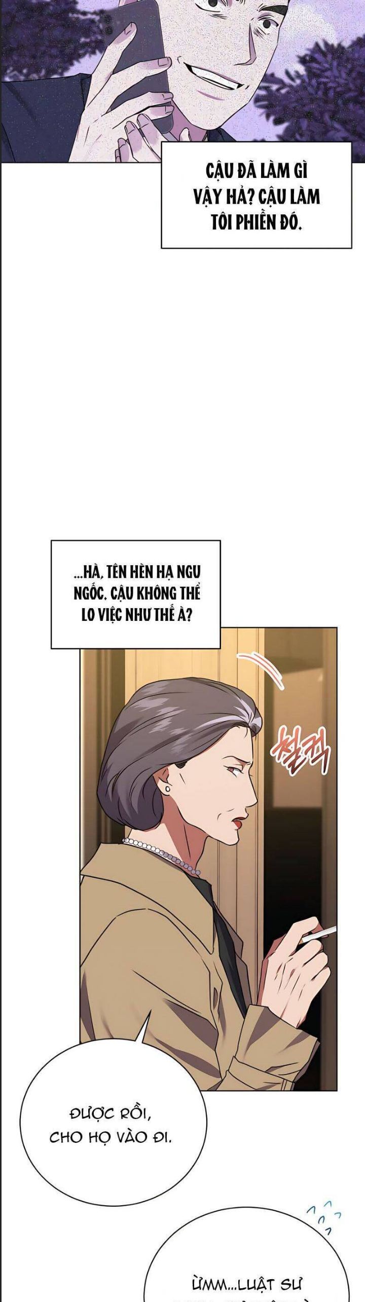 Thuế Trừng Giả - Chapter 20 - Page 7