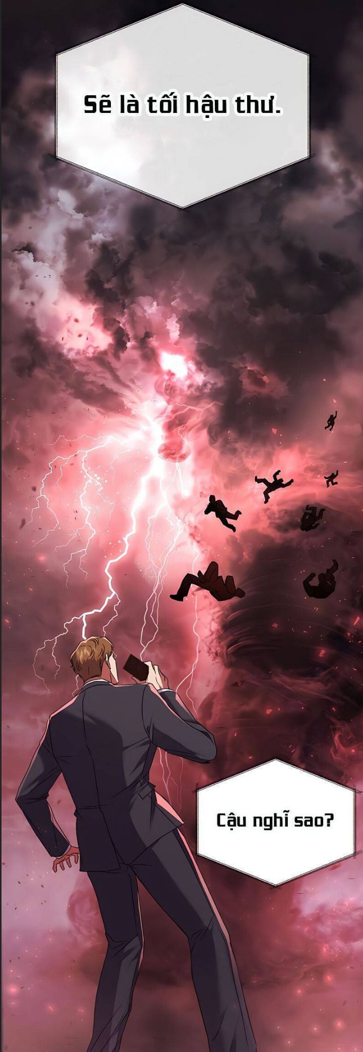 Thuế Trừng Giả - Chapter 21 - Page 12