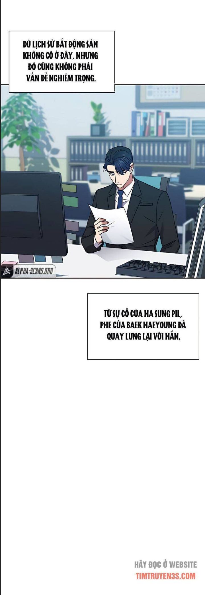 Thuế Trừng Giả - Chapter 21 - Page 19