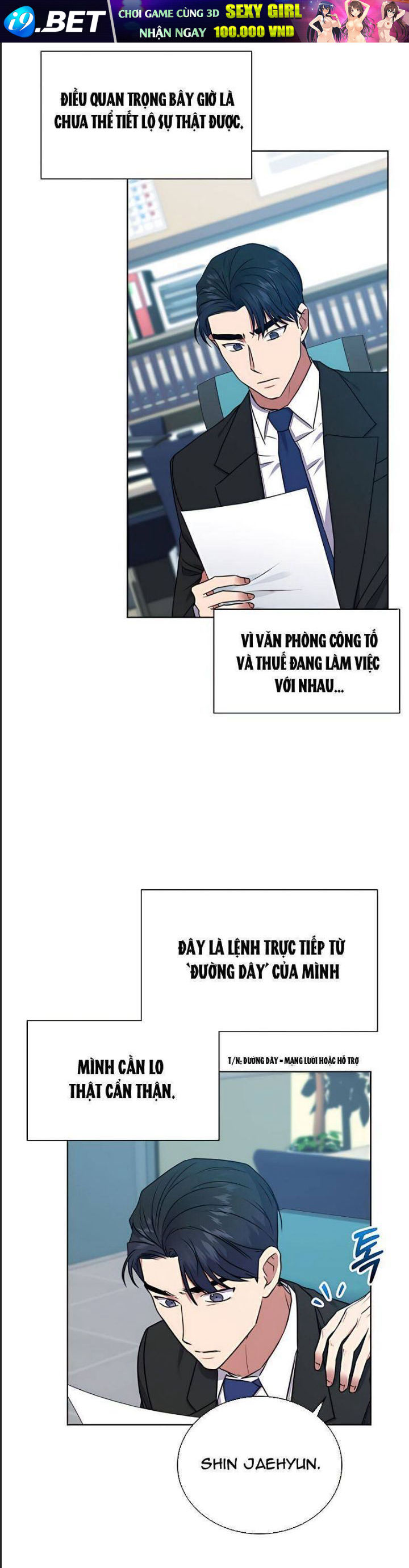 Thuế Trừng Giả - Chapter 21 - Page 20