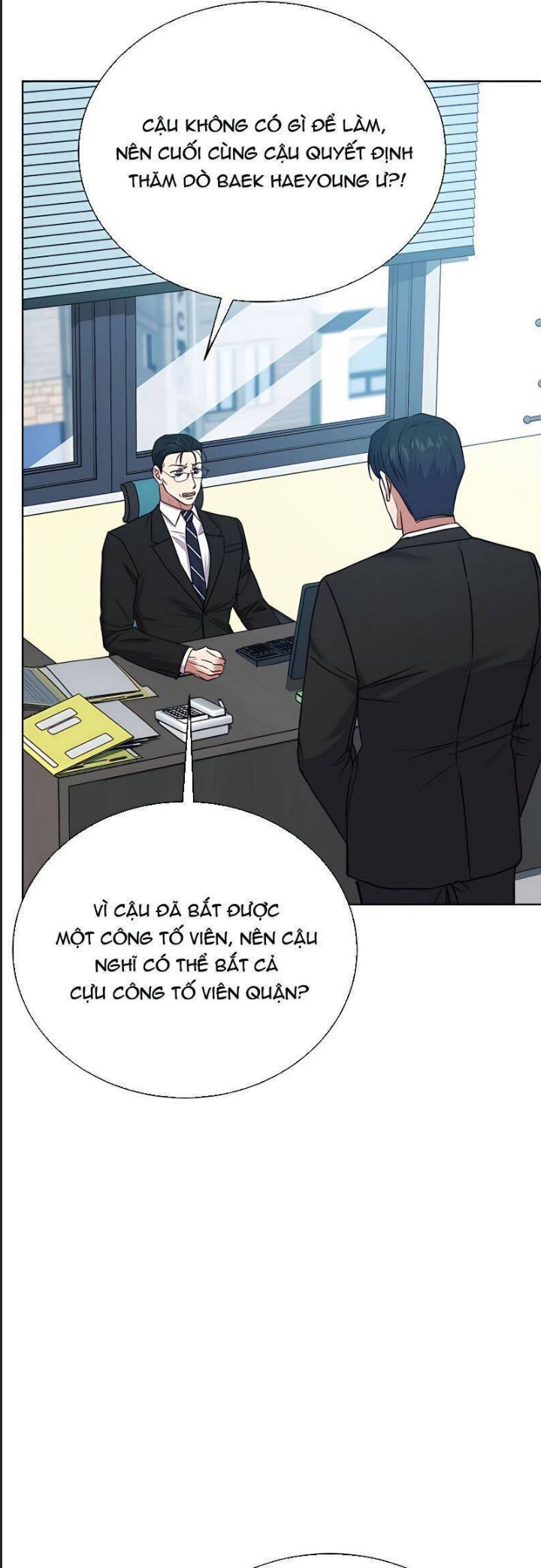 Thuế Trừng Giả - Chapter 21 - Page 23
