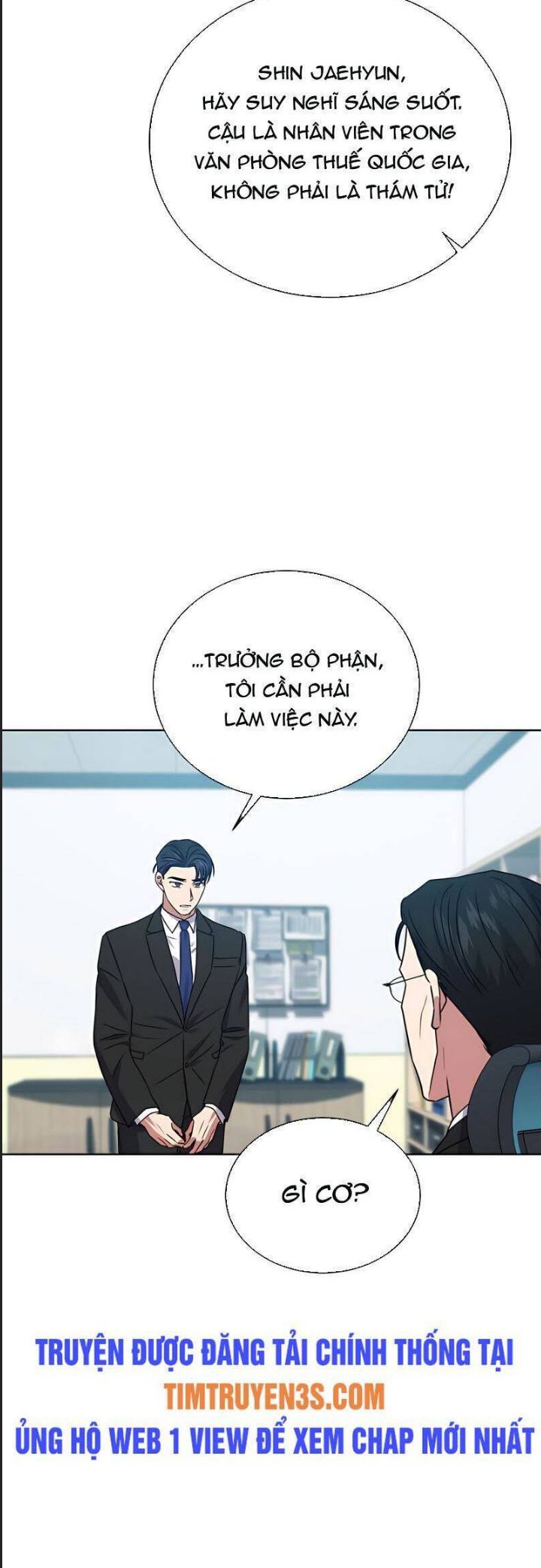 Thuế Trừng Giả - Chapter 21 - Page 24