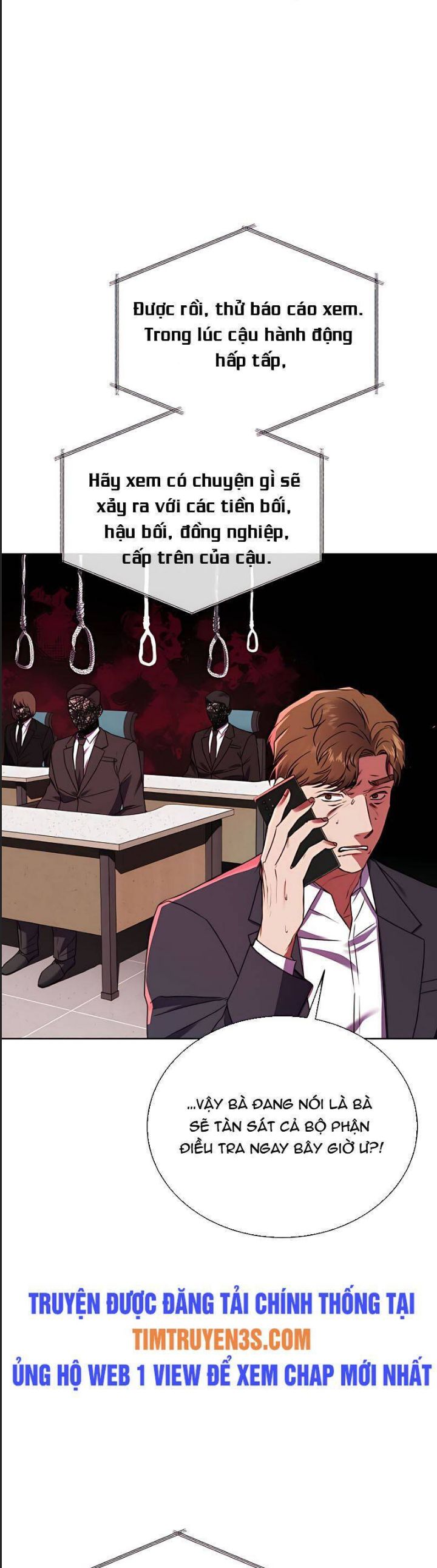 Thuế Trừng Giả - Chapter 21 - Page 9