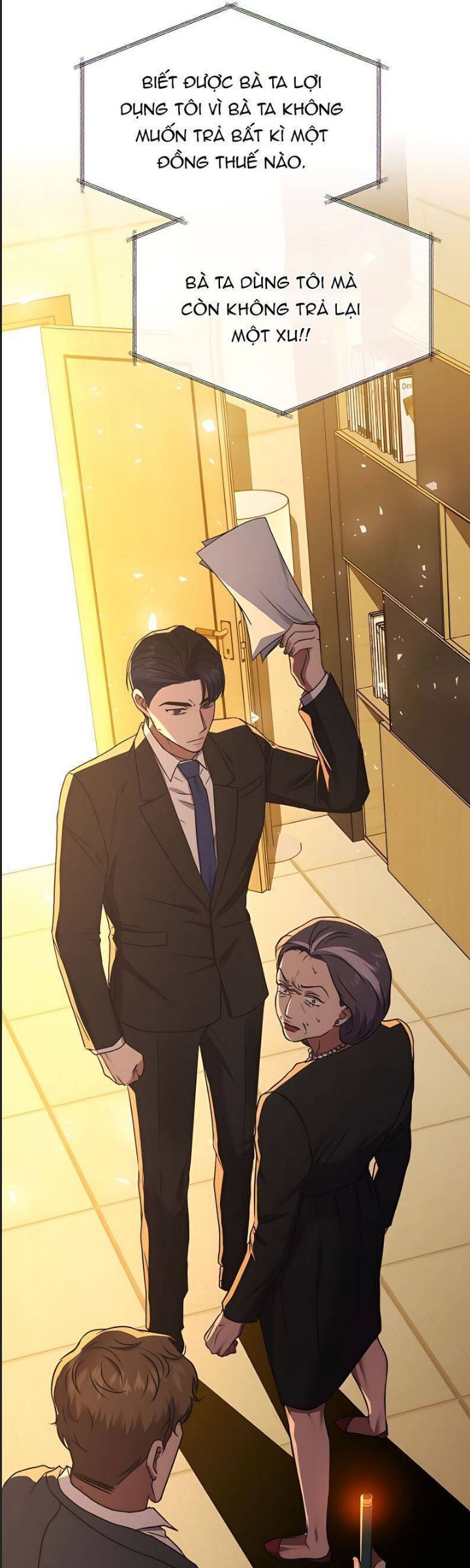 Thuế Trừng Giả - Chapter 22 - Page 43