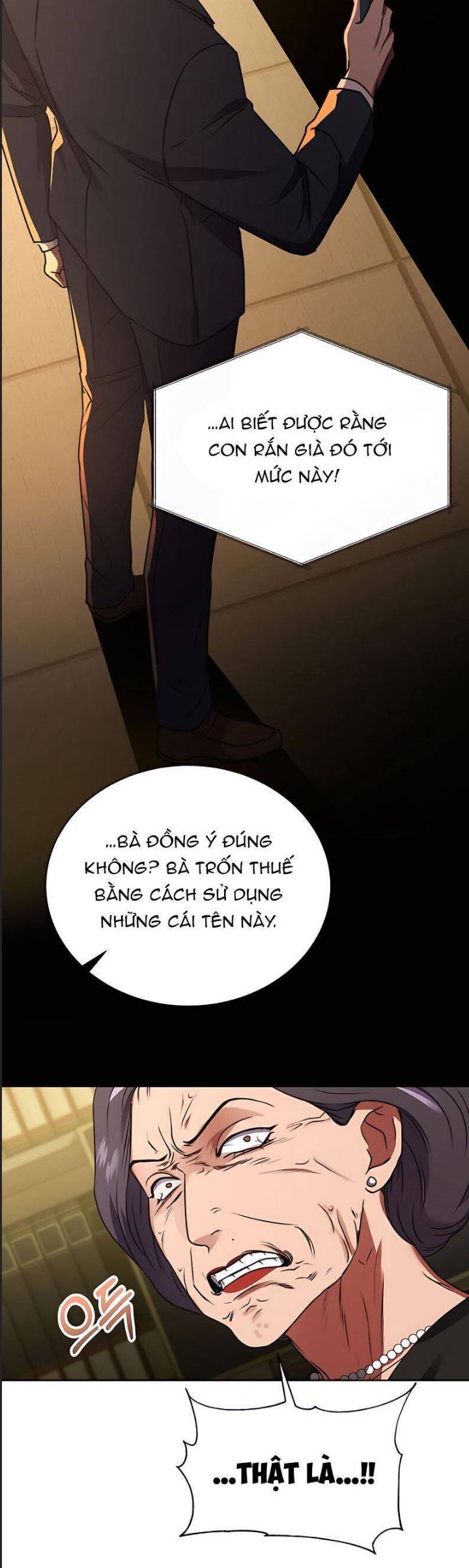 Thuế Trừng Giả - Chapter 22 - Page 44