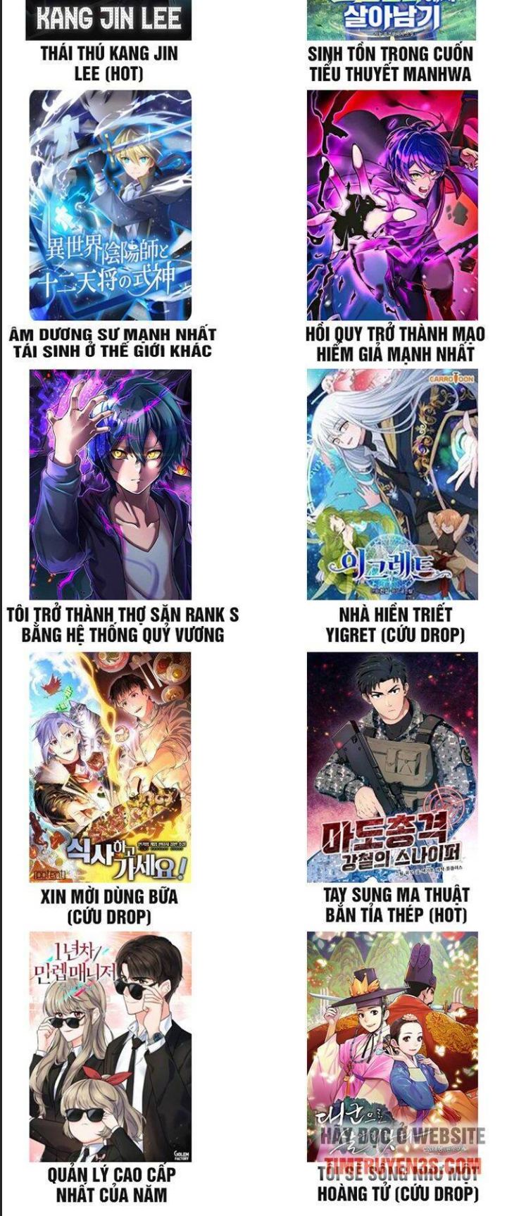 Thuế Trừng Giả - Chapter 22 - Page 52