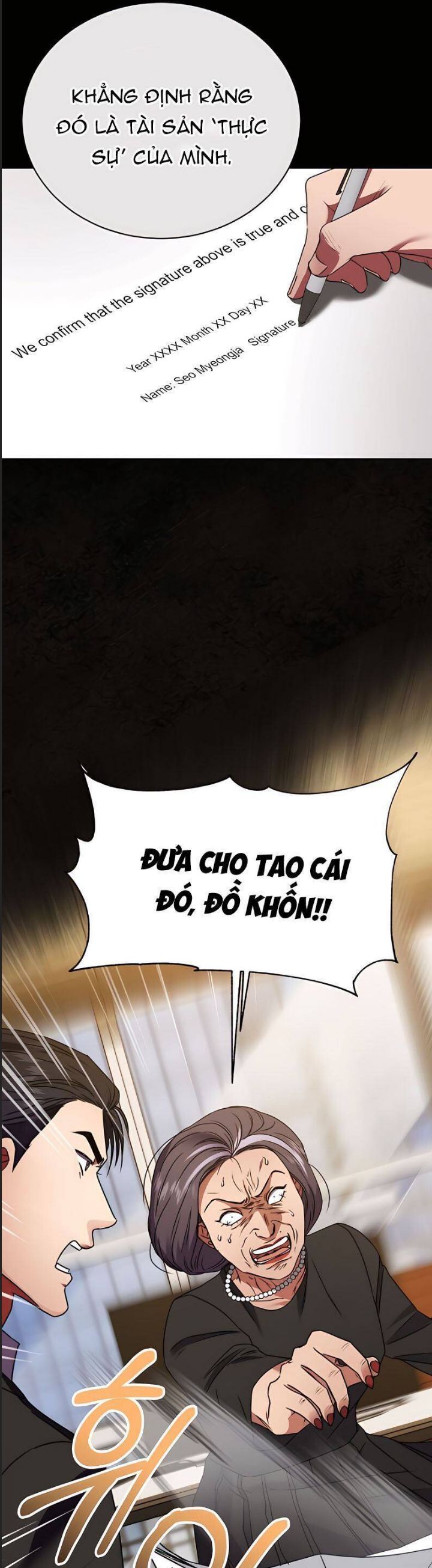 Thuế Trừng Giả - Chapter 23 - Page 18