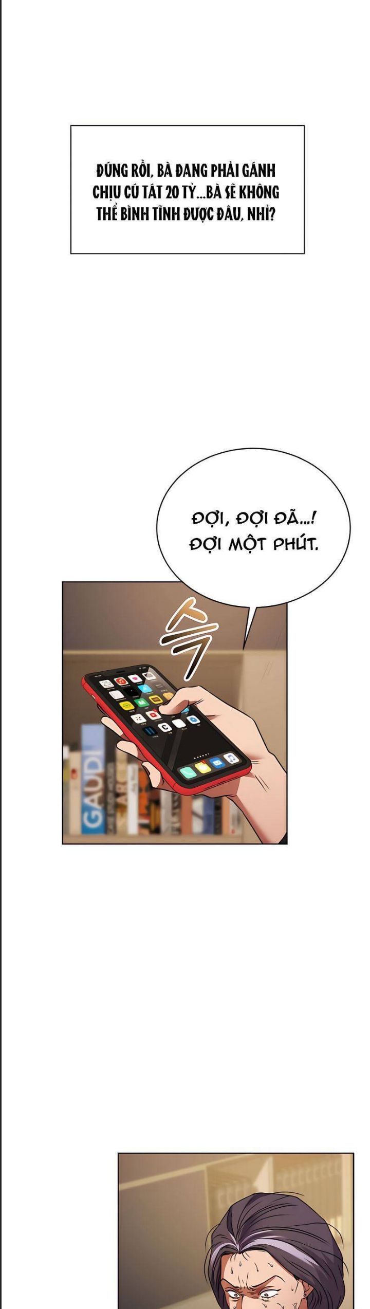 Thuế Trừng Giả - Chapter 23 - Page 22