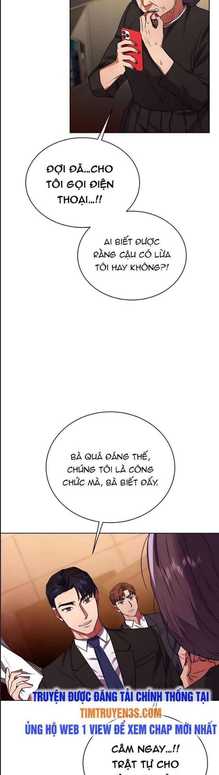 Thuế Trừng Giả - Chapter 23 - Page 23