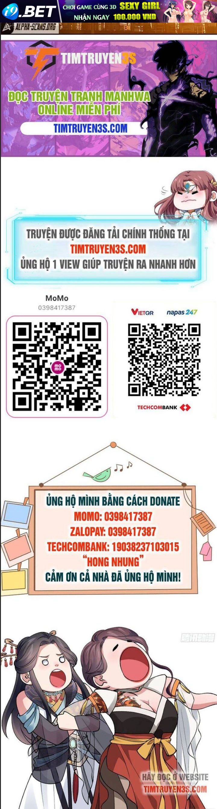 Thuế Trừng Giả - Chapter 23 - Page 55