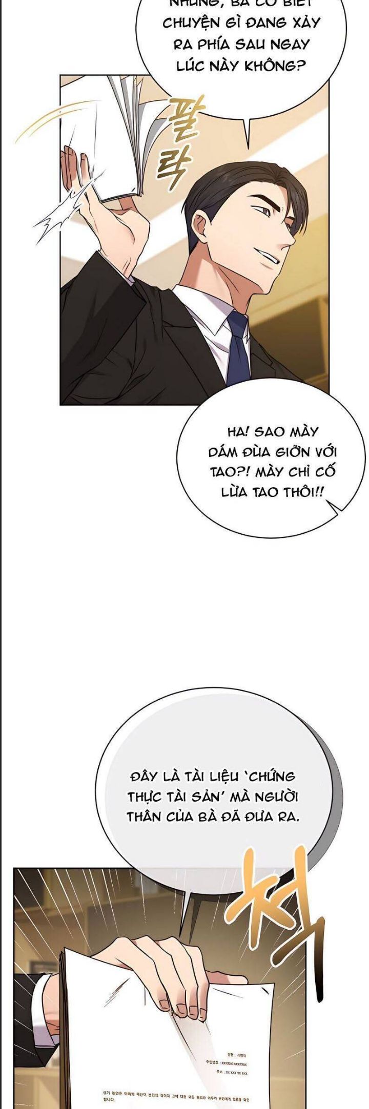 Thuế Trừng Giả - Chapter 23 - Page 7
