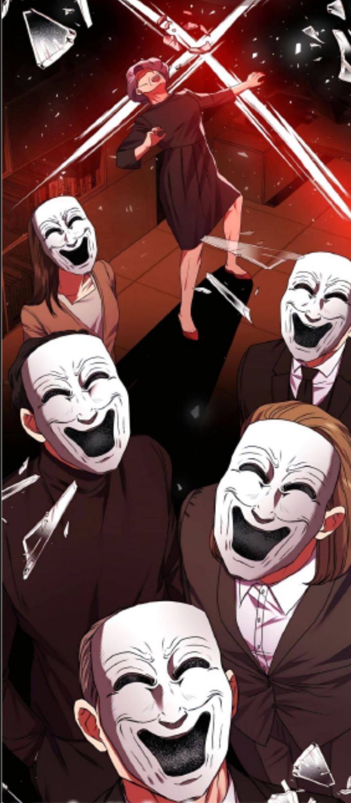 Thuế Trừng Giả - Chapter 24 - Page 22