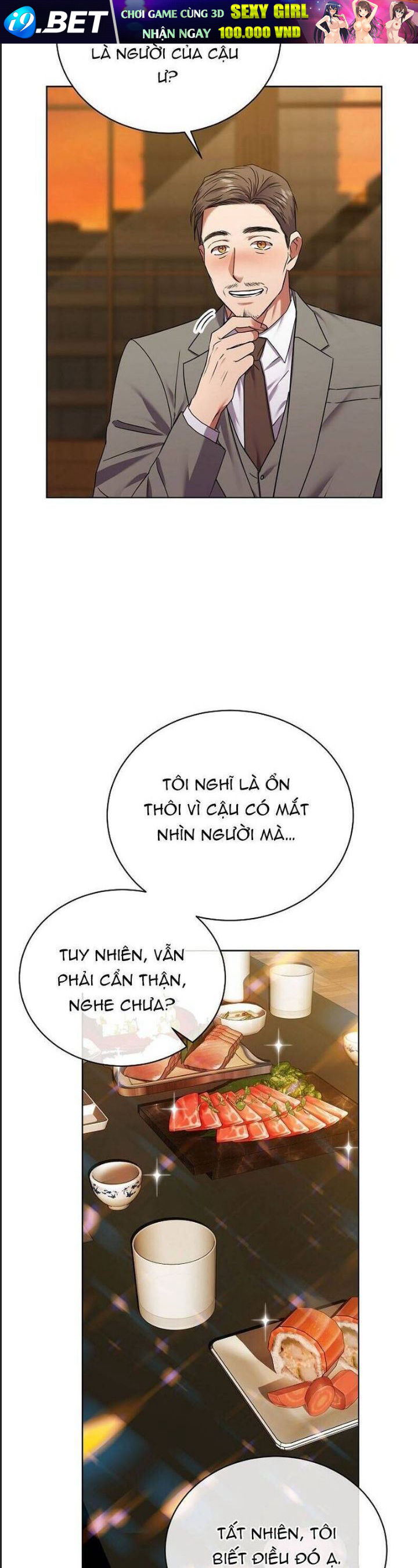 Thuế Trừng Giả - Chapter 25 - Page 10