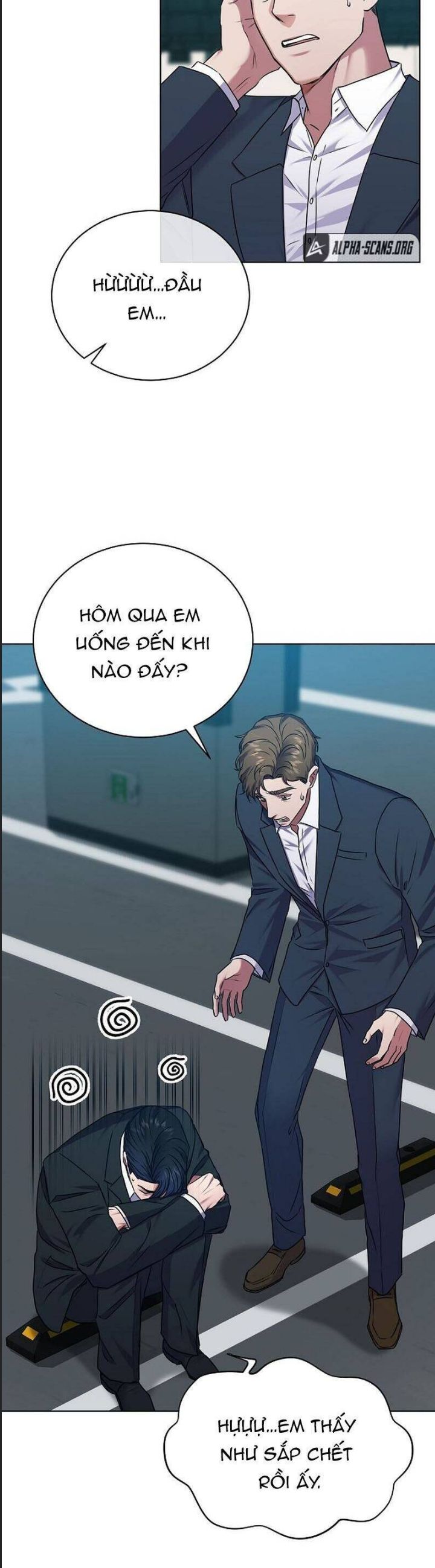 Thuế Trừng Giả - Chapter 25 - Page 15