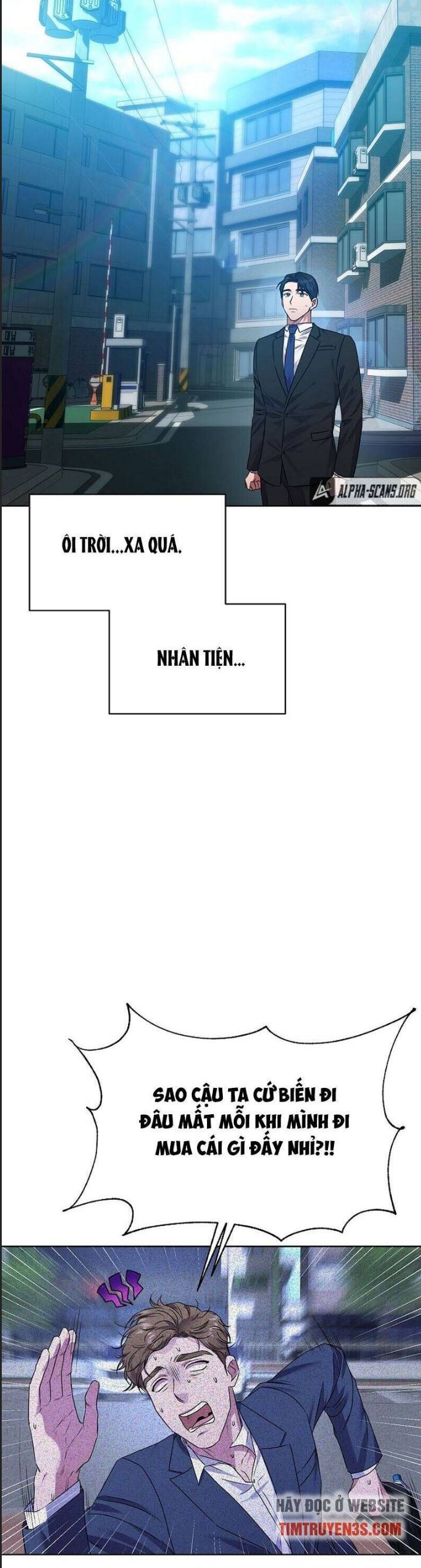 Thuế Trừng Giả - Chapter 25 - Page 31