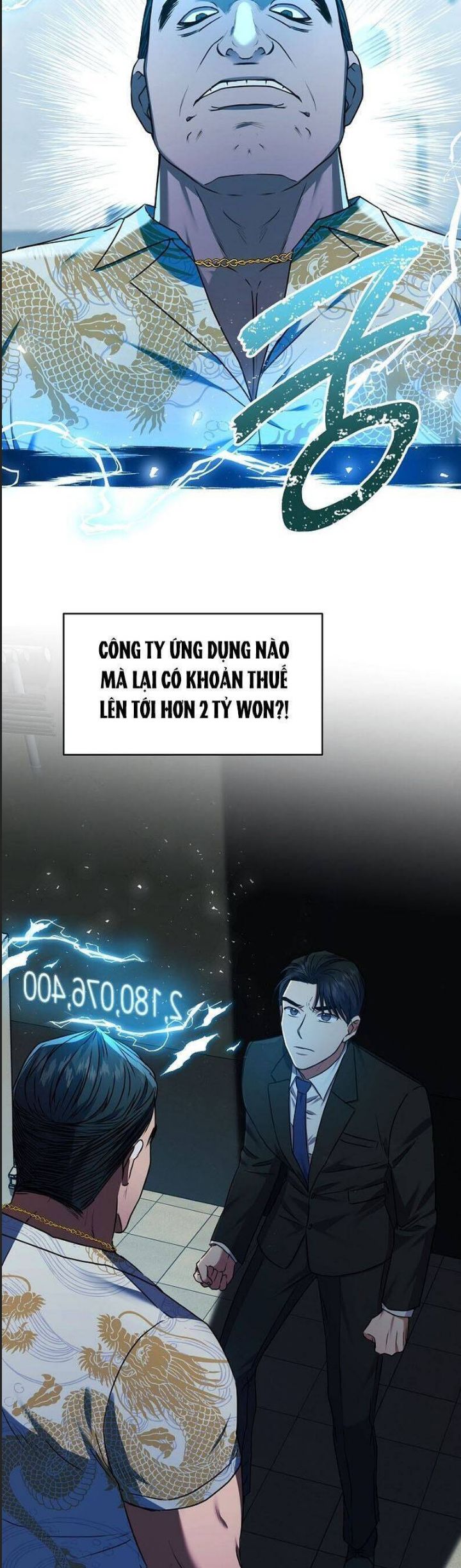 Thuế Trừng Giả - Chapter 25 - Page 38