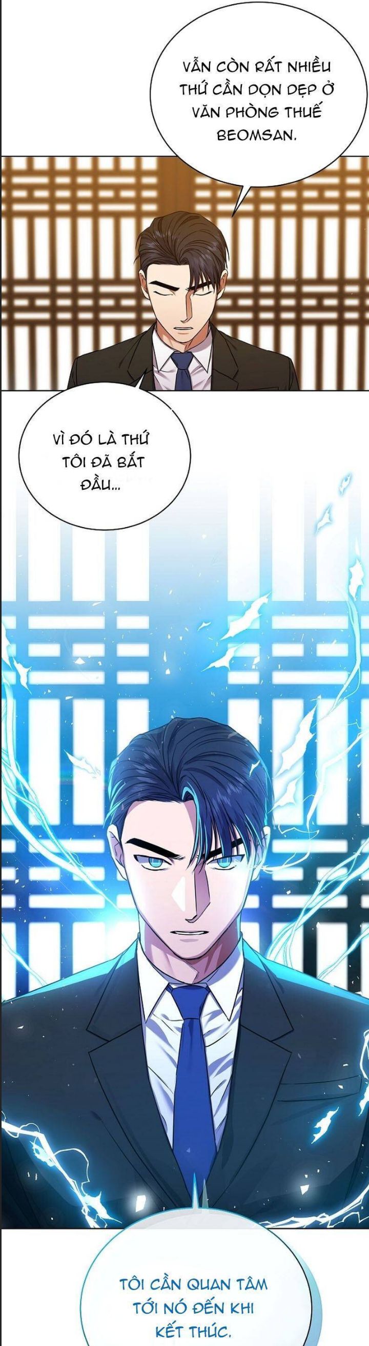 Thuế Trừng Giả - Chapter 25 - Page 7