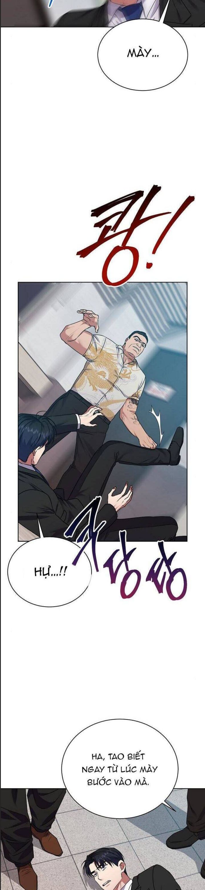 Thuế Trừng Giả - Chapter 26 - Page 12