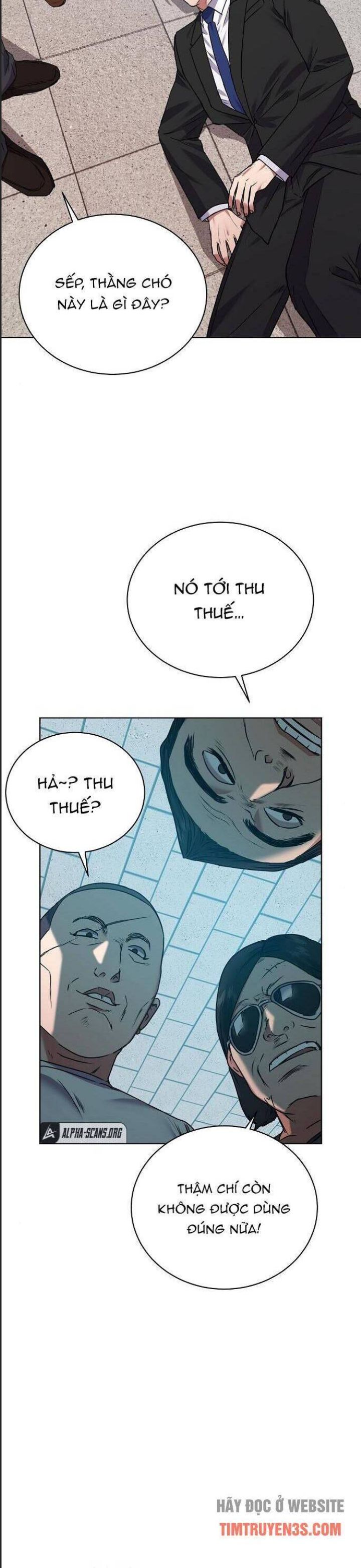 Thuế Trừng Giả - Chapter 26 - Page 13